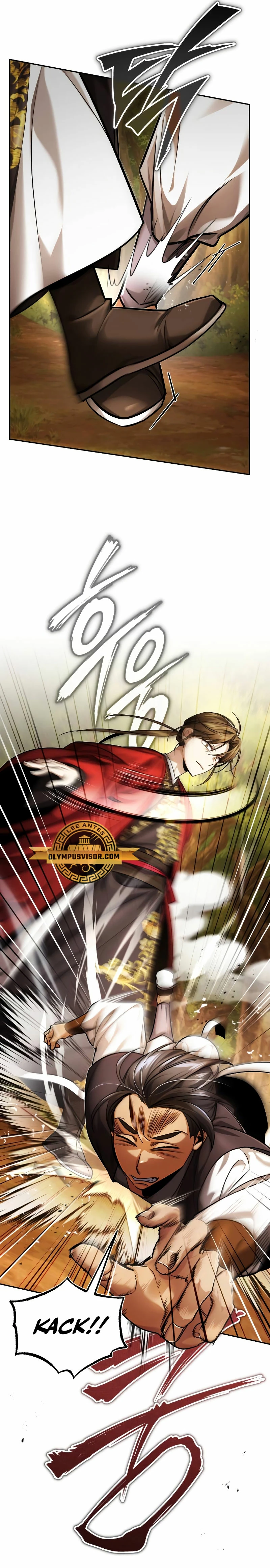 El enfermo terminal joven maestro Baek Capitulo 24 página 43