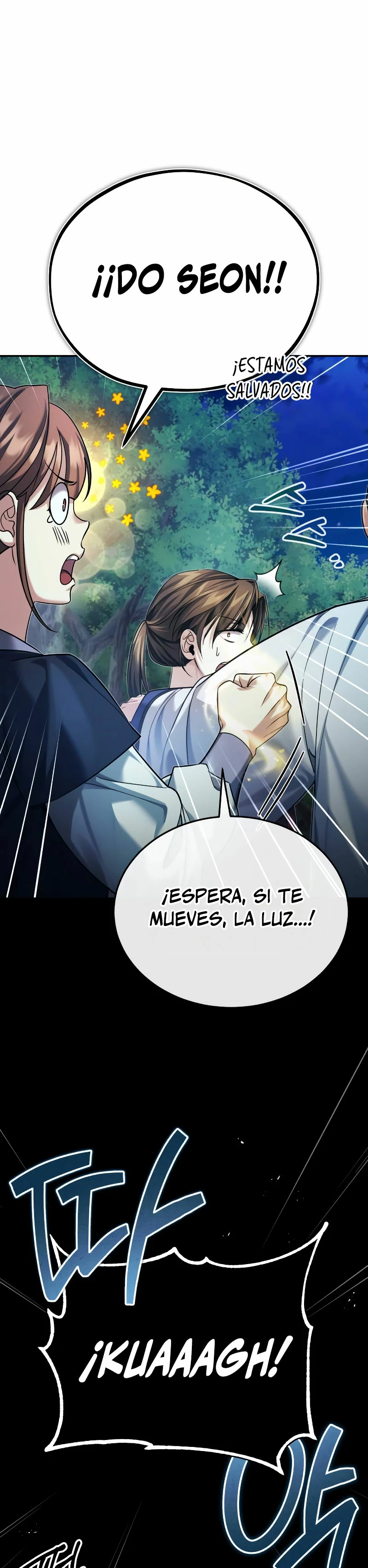 El enfermo terminal joven maestro Baek Capitulo 25 página 34