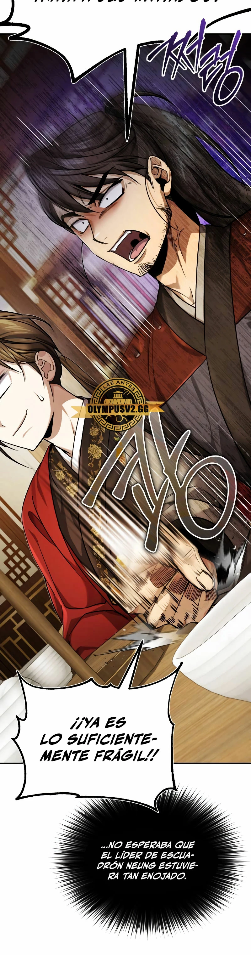 El enfermo terminal joven maestro Baek Capitulo 25 página 46