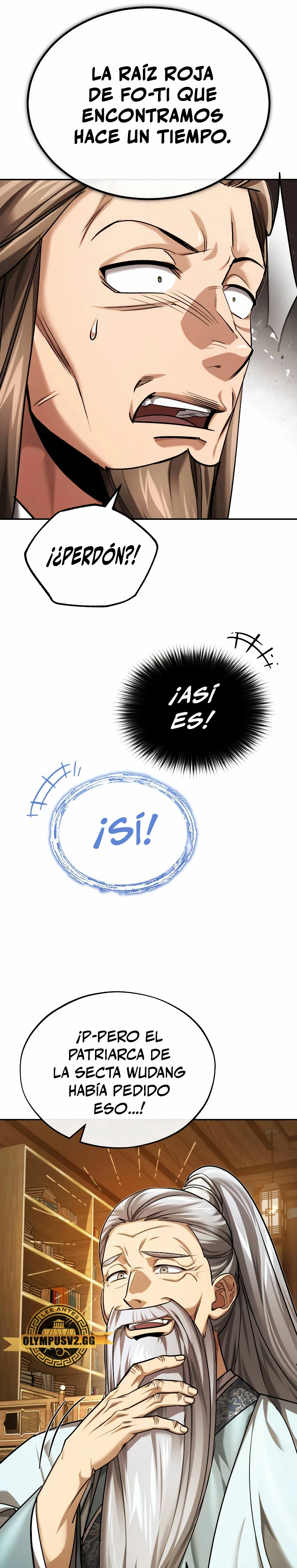 El enfermo terminal joven maestro Baek Capitulo 25 página 49