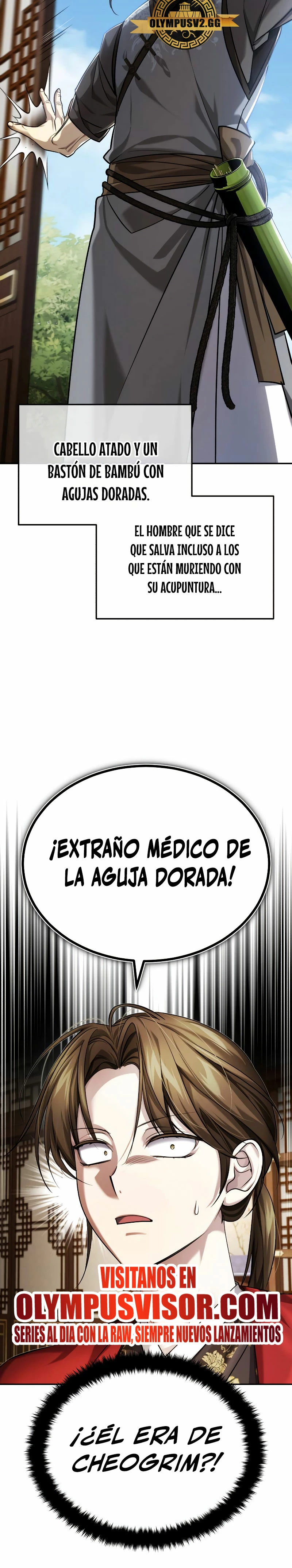 El enfermo terminal joven maestro Baek Capitulo 25 página 52
