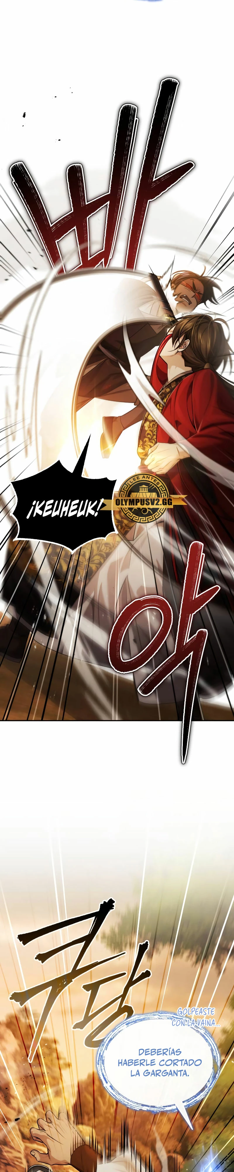 El enfermo terminal joven maestro Baek Capitulo 25 página 7