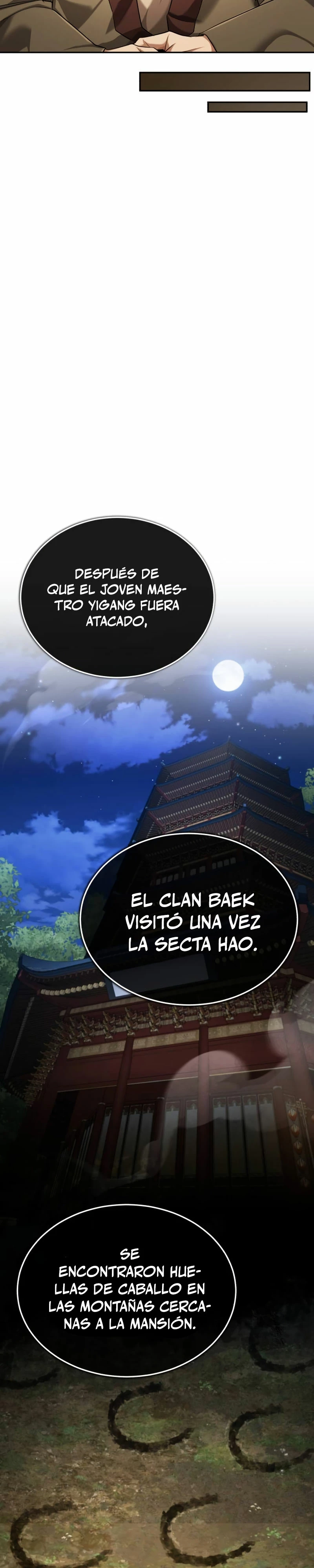 El enfermo terminal joven maestro Baek Capitulo 26 página 23