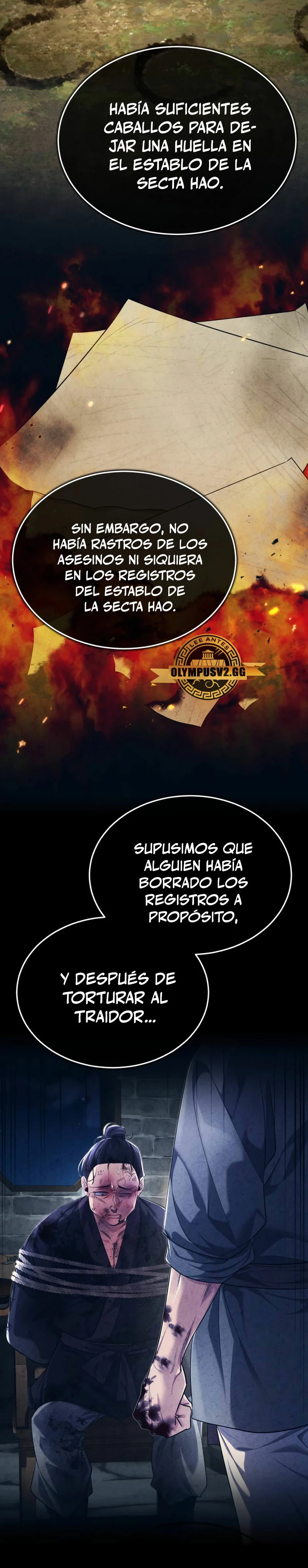El enfermo terminal joven maestro Baek Capitulo 26 página 24