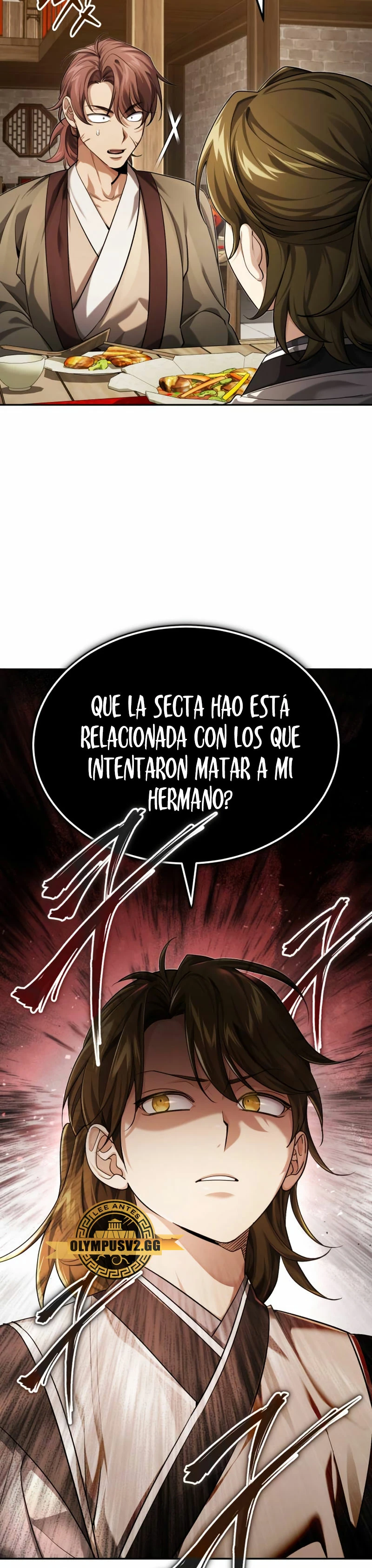 El enfermo terminal joven maestro Baek Capitulo 26 página 26