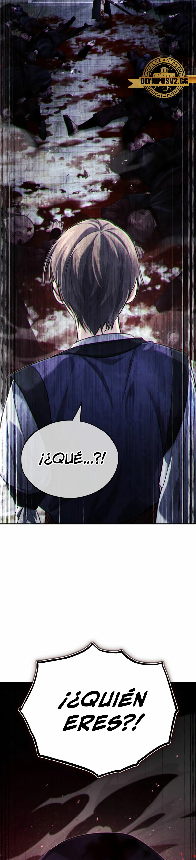 El enfermo terminal joven maestro Baek Capitulo 26 página 34