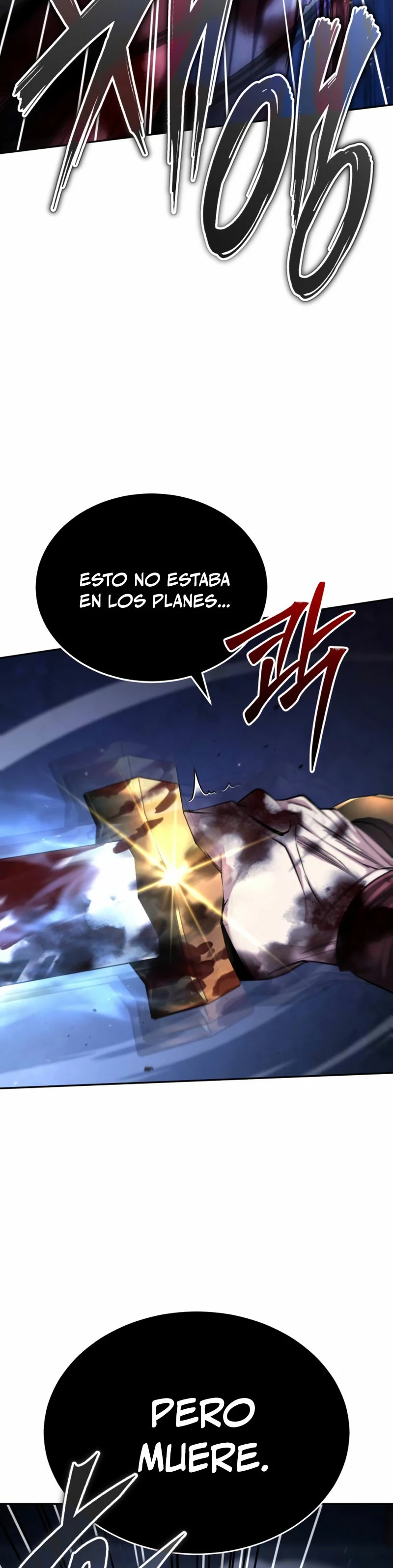 El enfermo terminal joven maestro Baek Capitulo 26 página 47