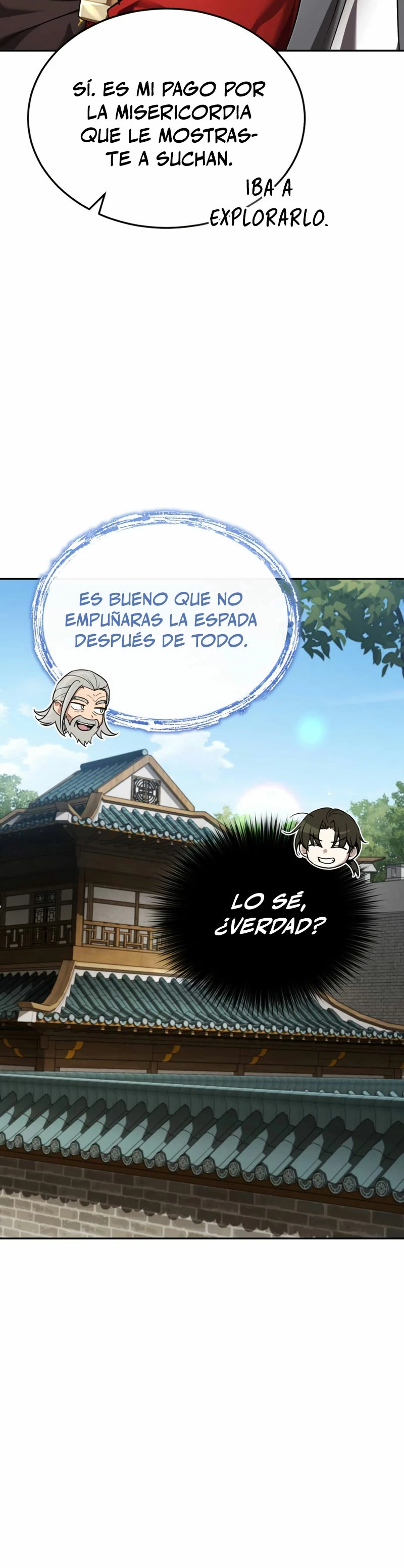 El enfermo terminal joven maestro Baek Capitulo 26 página 9