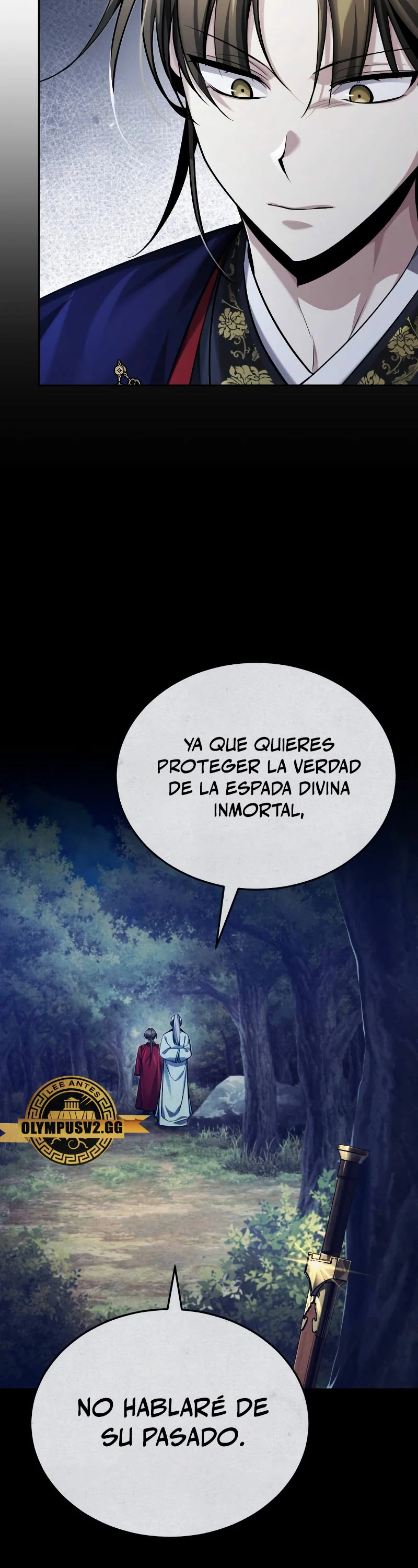El enfermo terminal joven maestro Baek Capitulo 27 página 37
