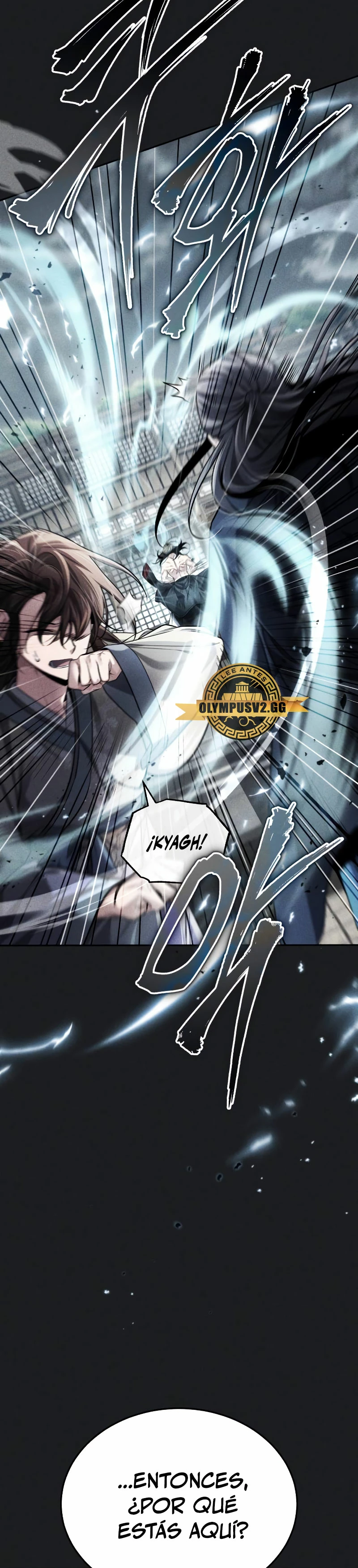 El enfermo terminal joven maestro Baek Capitulo 28 página 15