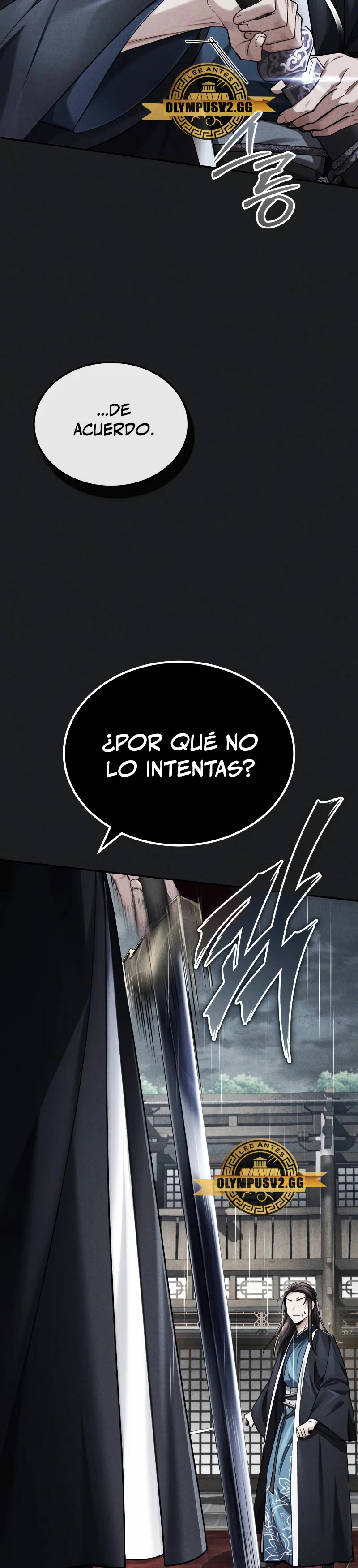 El enfermo terminal joven maestro Baek Capitulo 28 página 22