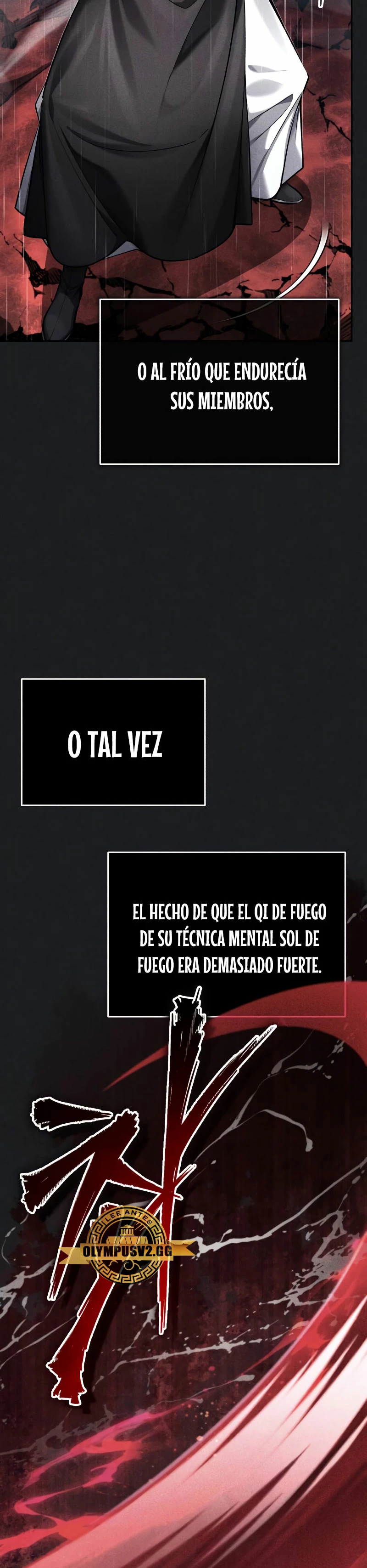 El enfermo terminal joven maestro Baek Capitulo 28 página 24