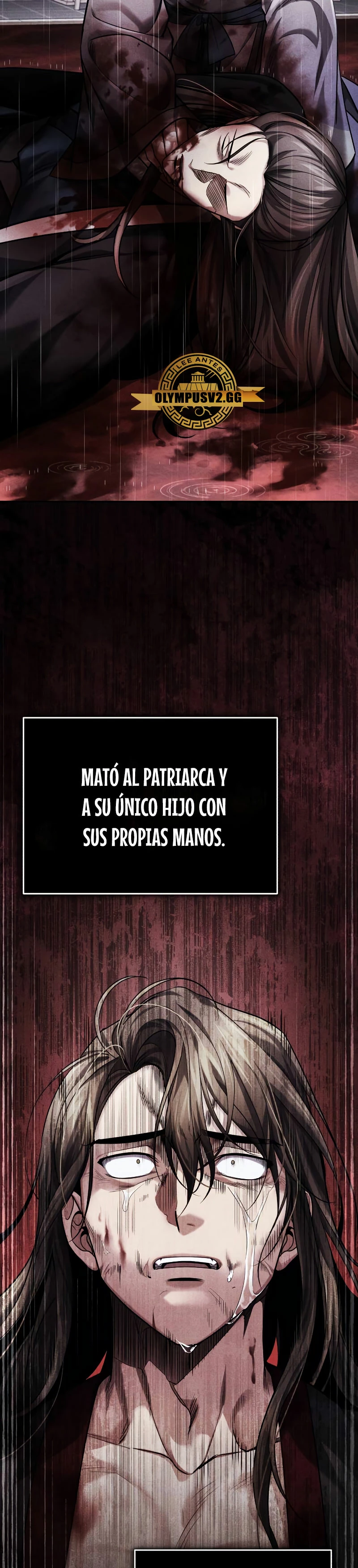 El enfermo terminal joven maestro Baek Capitulo 28 página 26