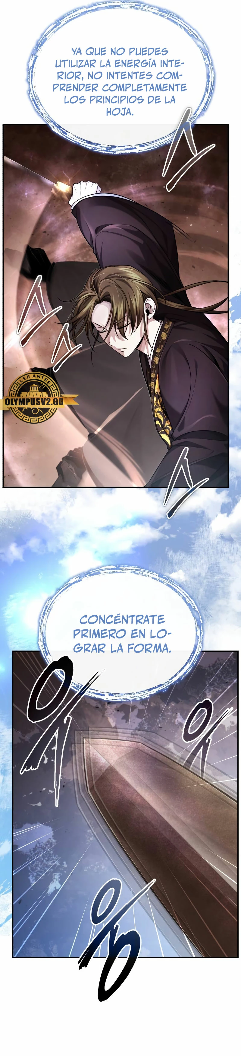 El enfermo terminal joven maestro Baek Capitulo 29 página 14