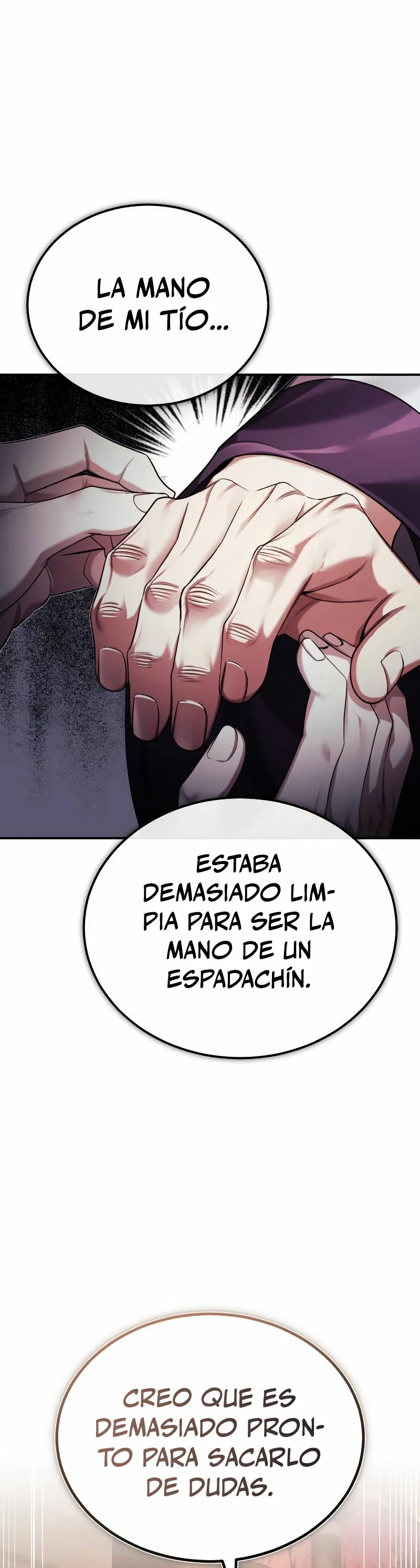 El enfermo terminal joven maestro Baek Capitulo 29 página 20