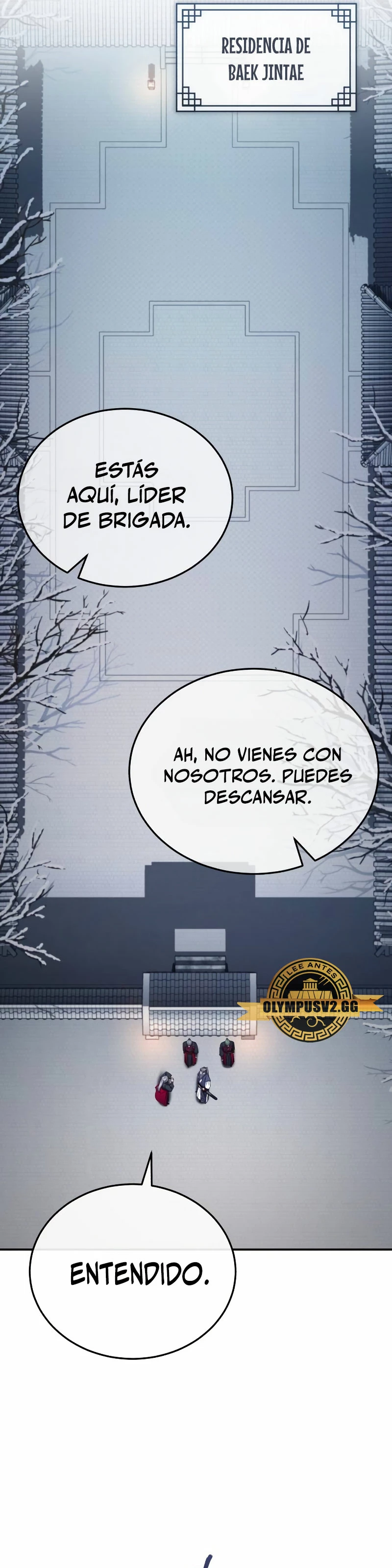 El enfermo terminal joven maestro Baek Capitulo 29 página 22