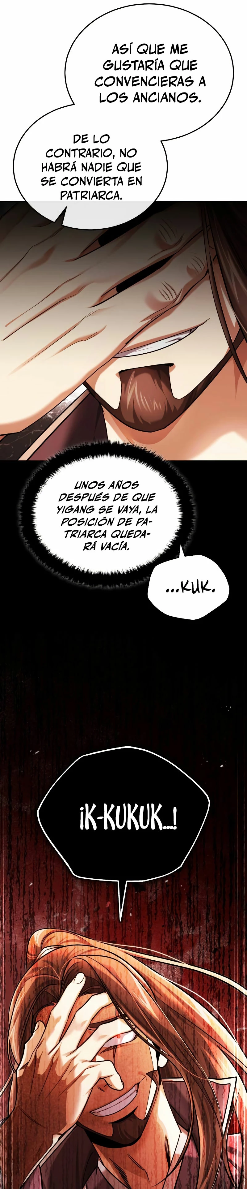 El enfermo terminal joven maestro Baek Capitulo 29 página 4