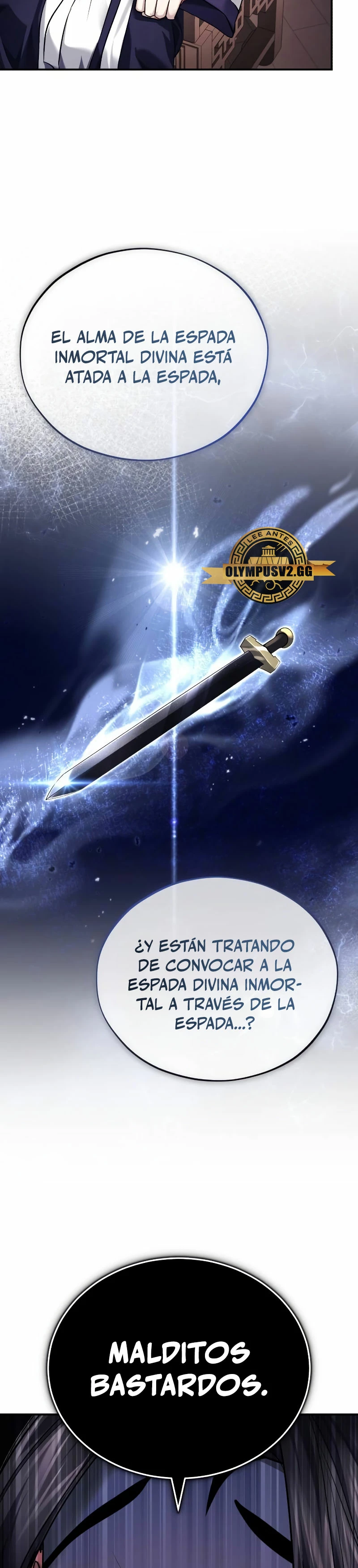 El enfermo terminal joven maestro Baek Capitulo 29 página 43