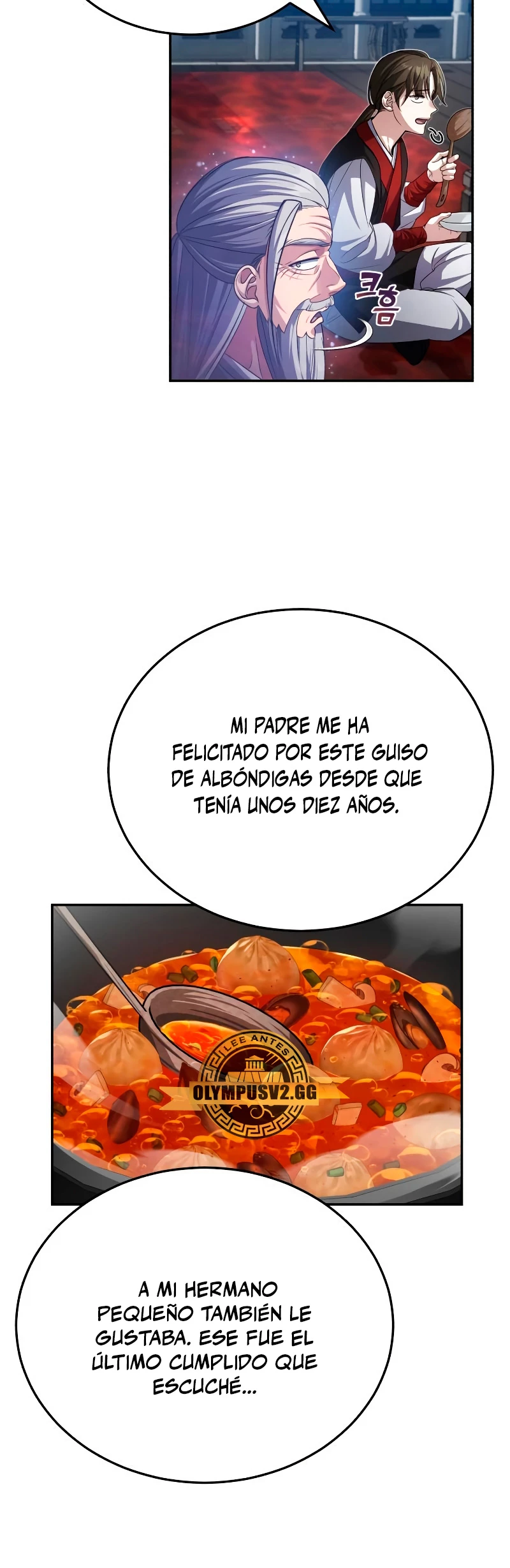 El enfermo terminal joven maestro Baek Capitulo 3 página 50