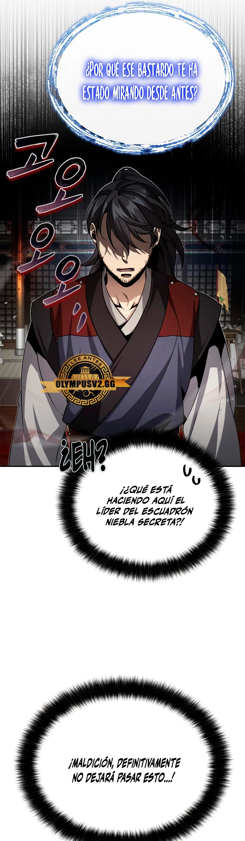 El enfermo terminal joven maestro Baek Capitulo 3 página 52