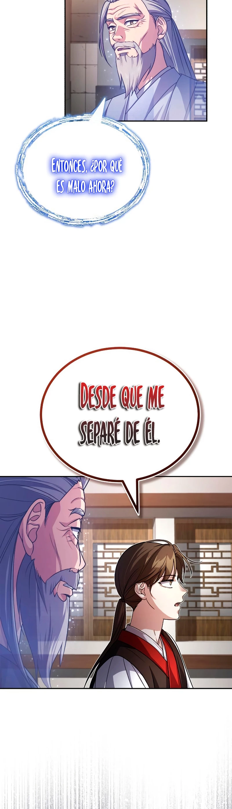El enfermo terminal joven maestro Baek Capitulo 3 página 63
