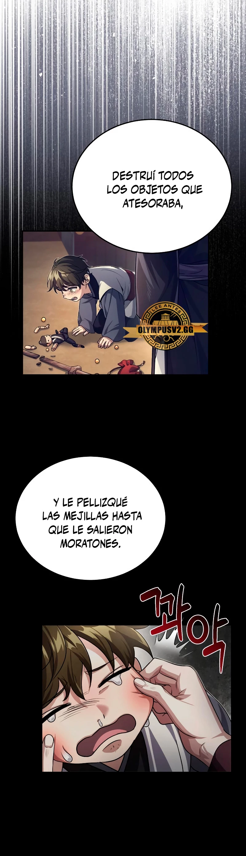 El enfermo terminal joven maestro Baek Capitulo 3 página 64