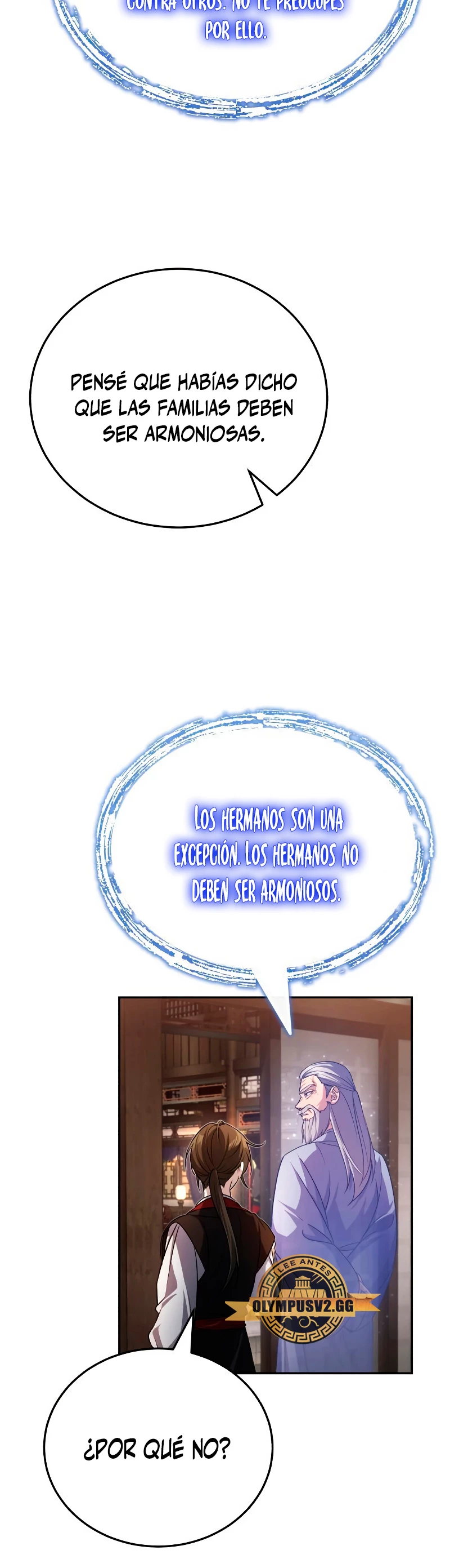El enfermo terminal joven maestro Baek Capitulo 3 página 66