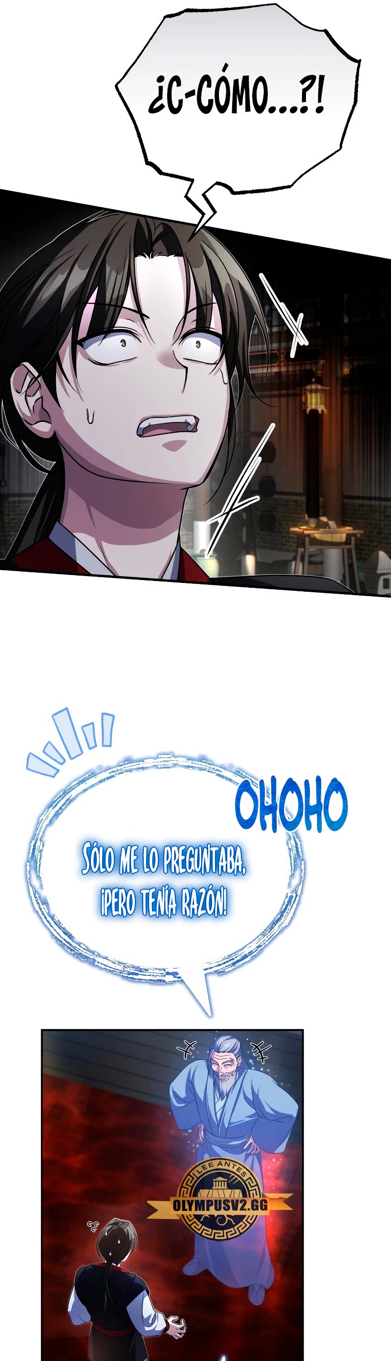 El enfermo terminal joven maestro Baek Capitulo 3 página 7