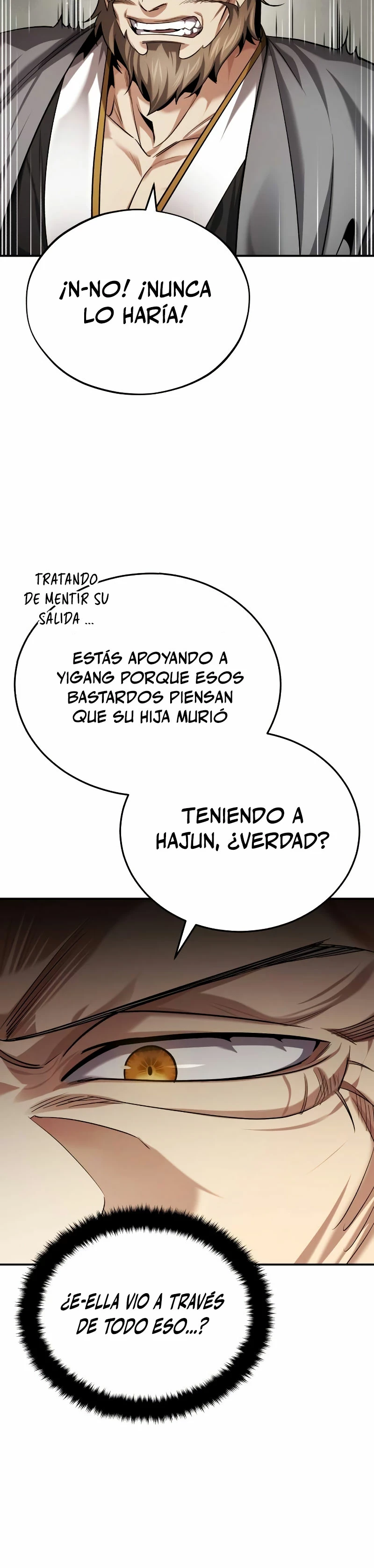 El enfermo terminal joven maestro Baek Capitulo 30 página 12