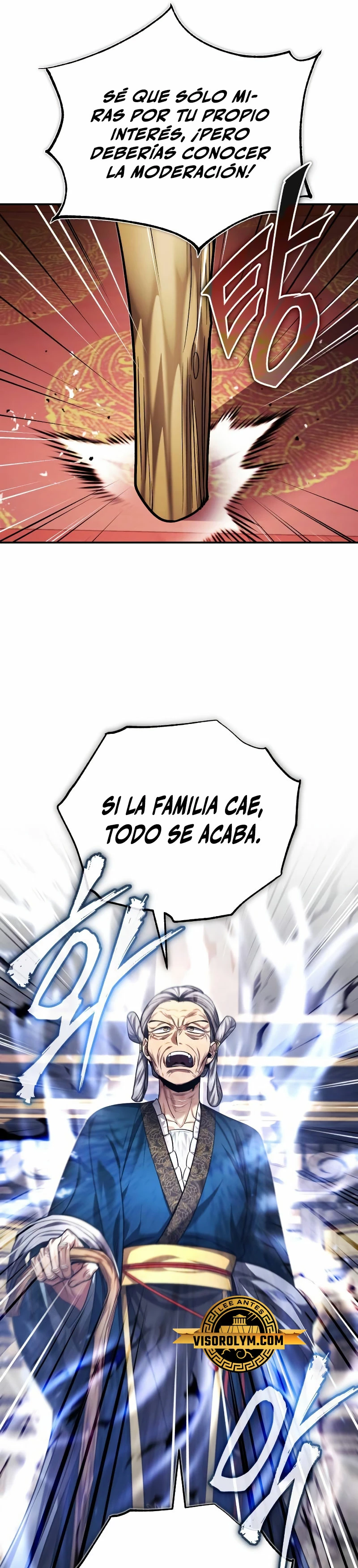 El enfermo terminal joven maestro Baek Capitulo 30 página 13