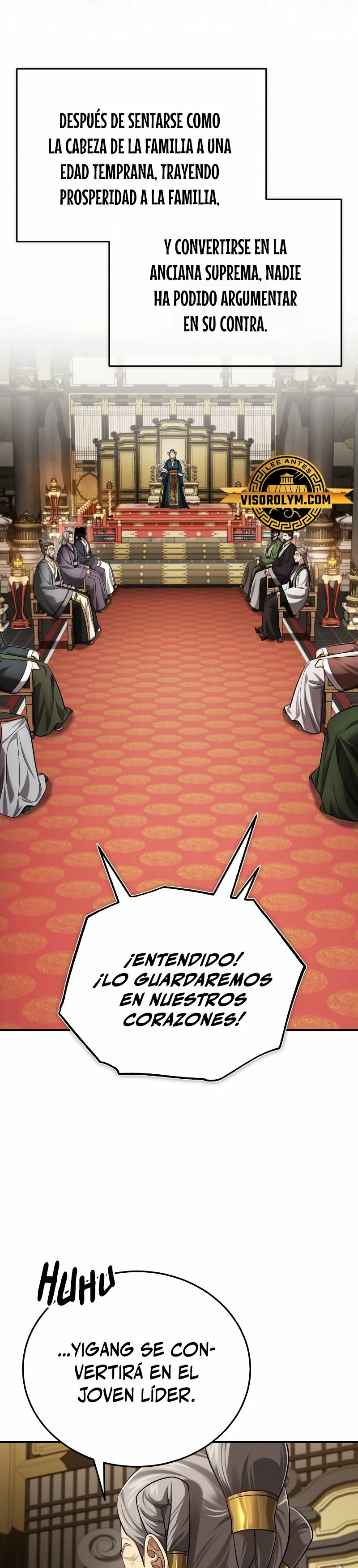 El enfermo terminal joven maestro Baek Capitulo 30 página 15