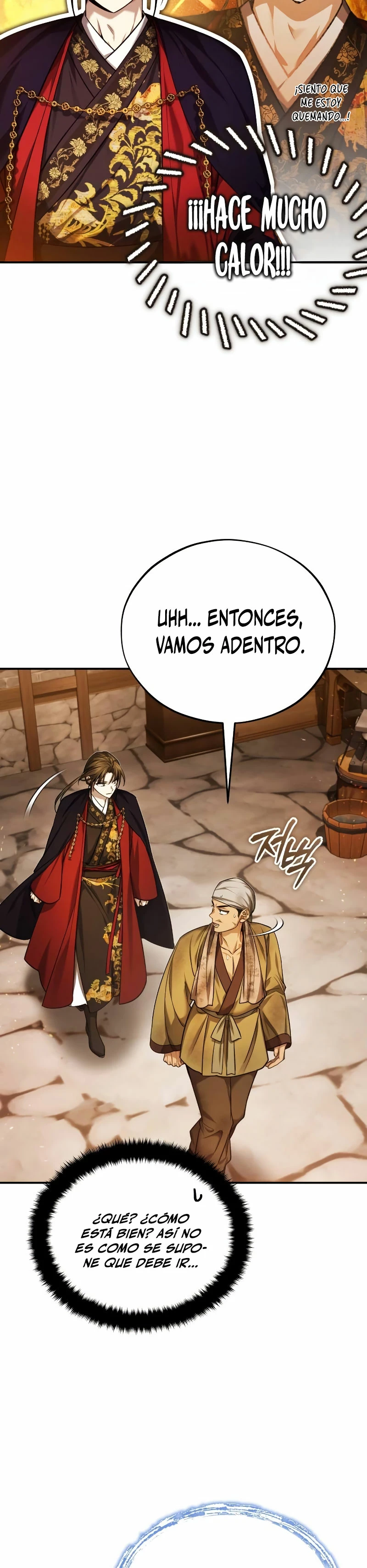 El enfermo terminal joven maestro Baek Capitulo 30 página 22