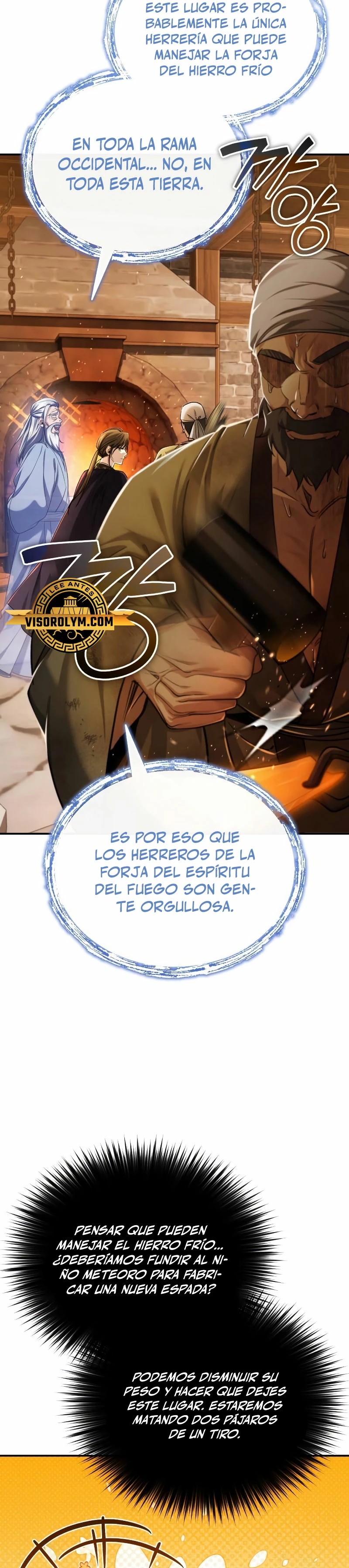 El enfermo terminal joven maestro Baek Capitulo 30 página 23