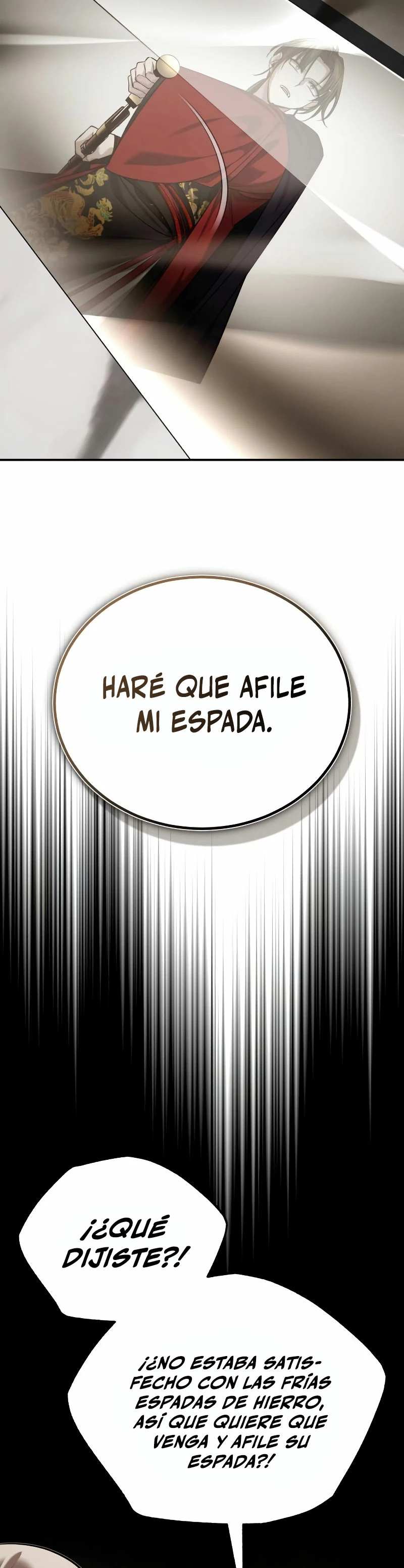 El enfermo terminal joven maestro Baek Capitulo 30 página 38