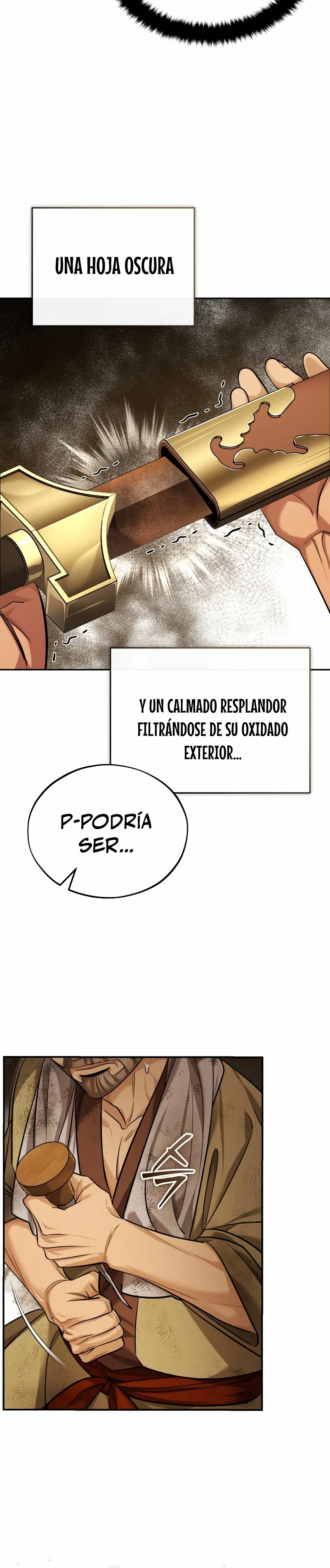 El enfermo terminal joven maestro Baek Capitulo 30 página 43