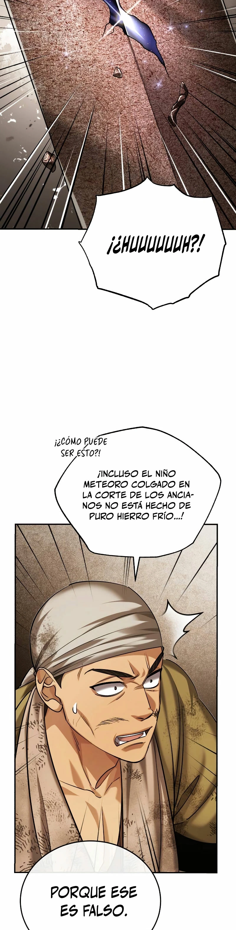 El enfermo terminal joven maestro Baek Capitulo 30 página 45