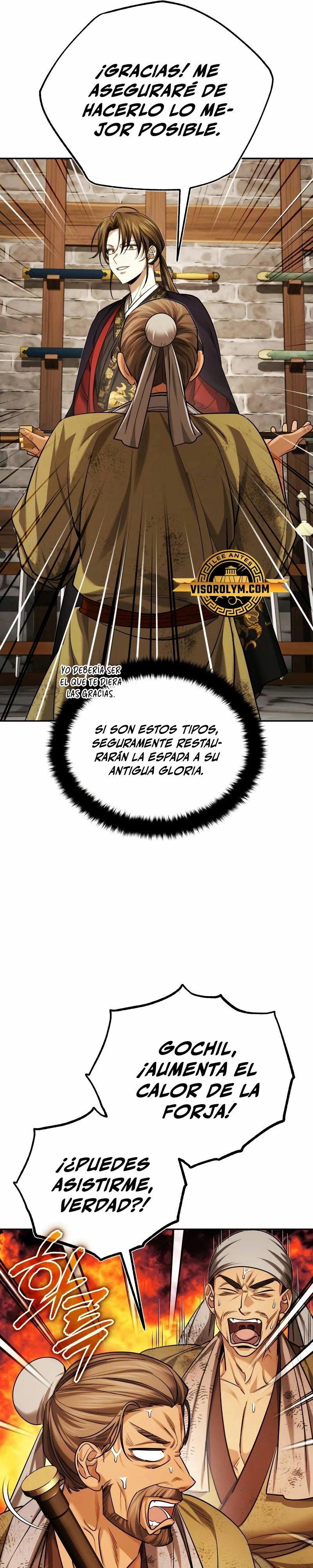 El enfermo terminal joven maestro Baek Capitulo 30 página 48