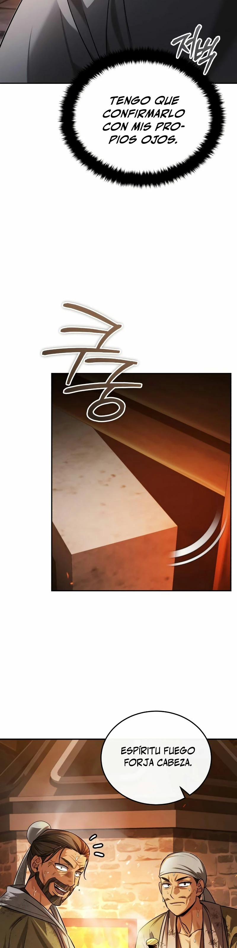 El enfermo terminal joven maestro Baek Capitulo 30 página 53