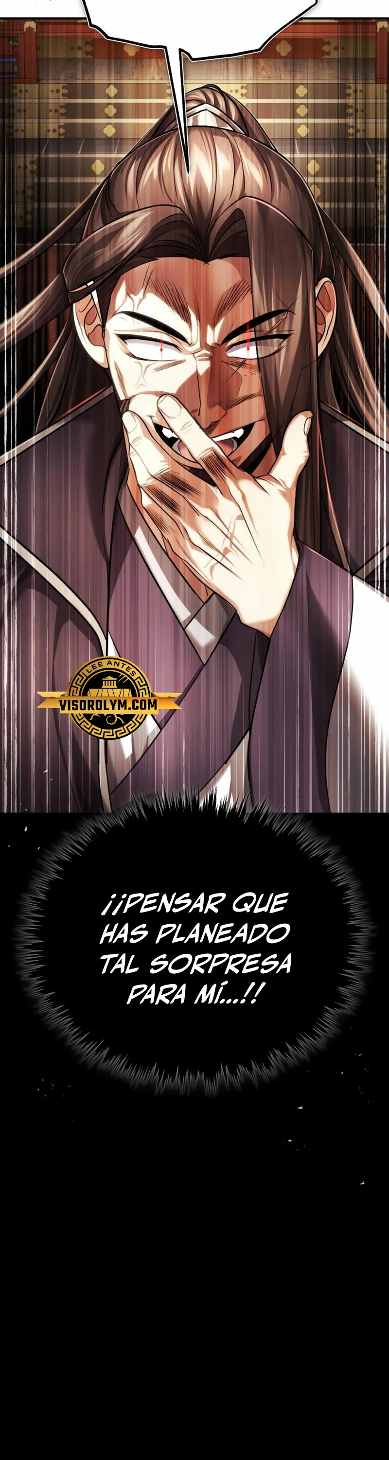 El enfermo terminal joven maestro Baek Capitulo 31 página 22