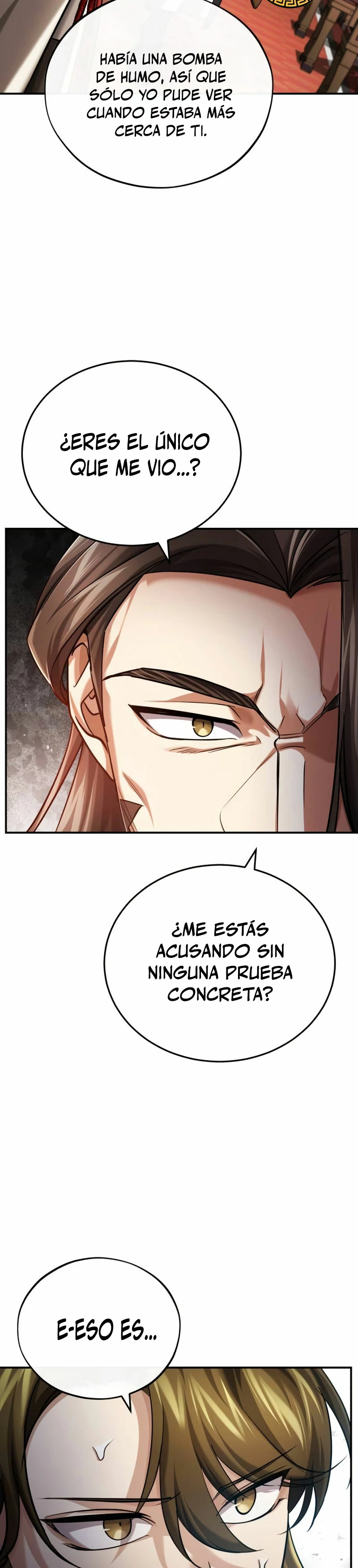 El enfermo terminal joven maestro Baek Capitulo 31 página 25