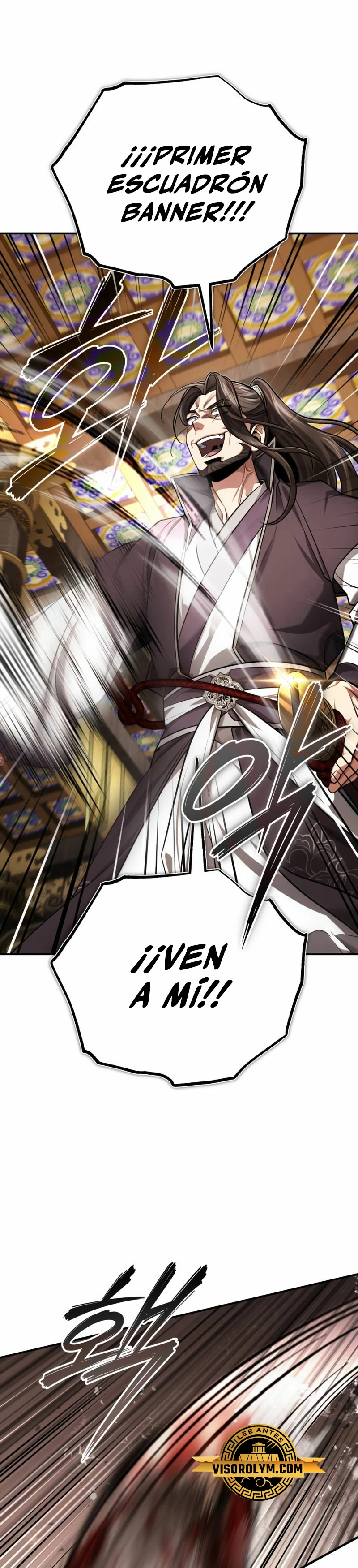El enfermo terminal joven maestro Baek Capitulo 31 página 37