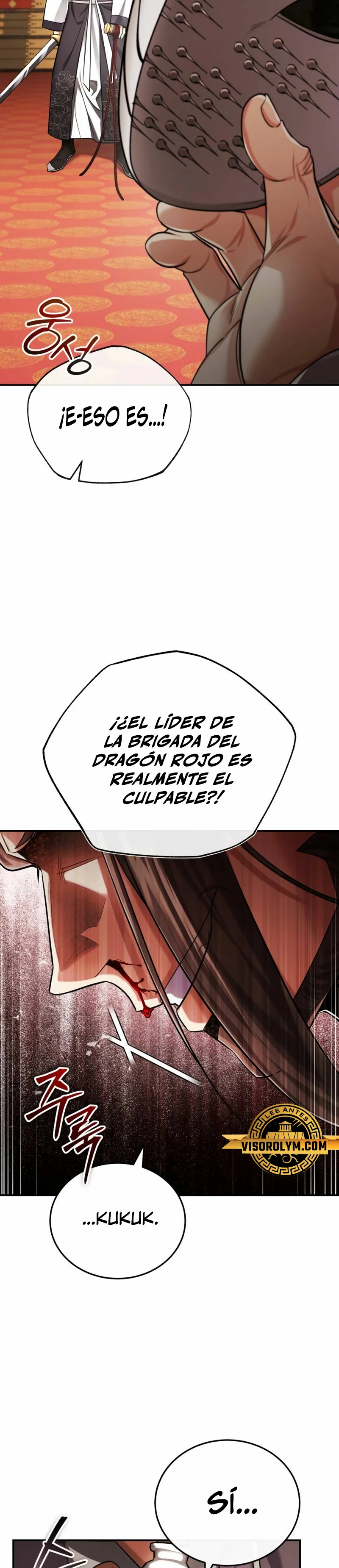 El enfermo terminal joven maestro Baek Capitulo 31 página 40