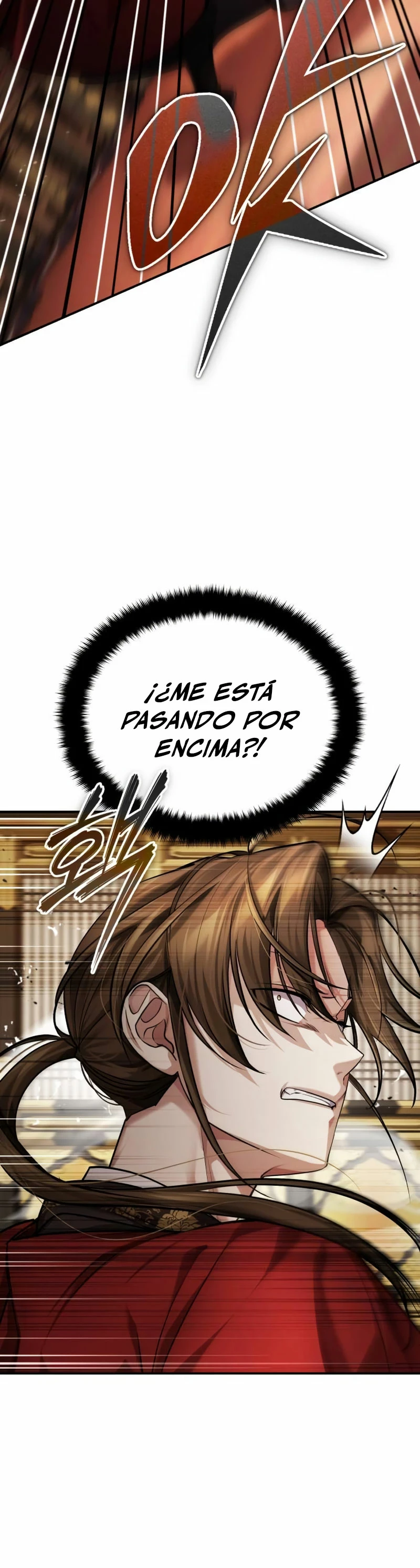 El enfermo terminal joven maestro Baek Capitulo 31 página 49