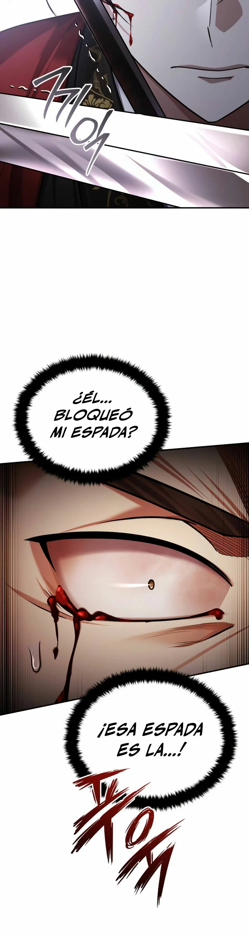 El enfermo terminal joven maestro Baek Capitulo 32 página 17