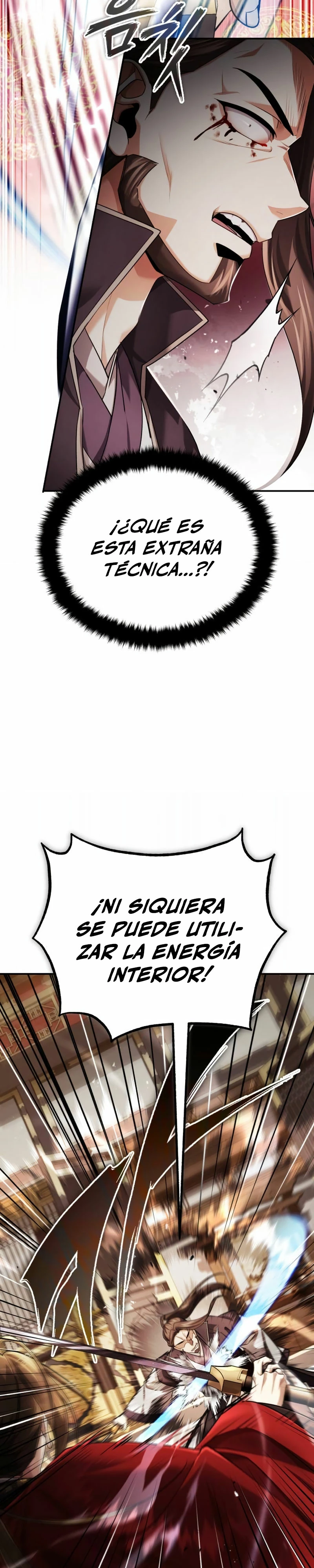El enfermo terminal joven maestro Baek Capitulo 32 página 22