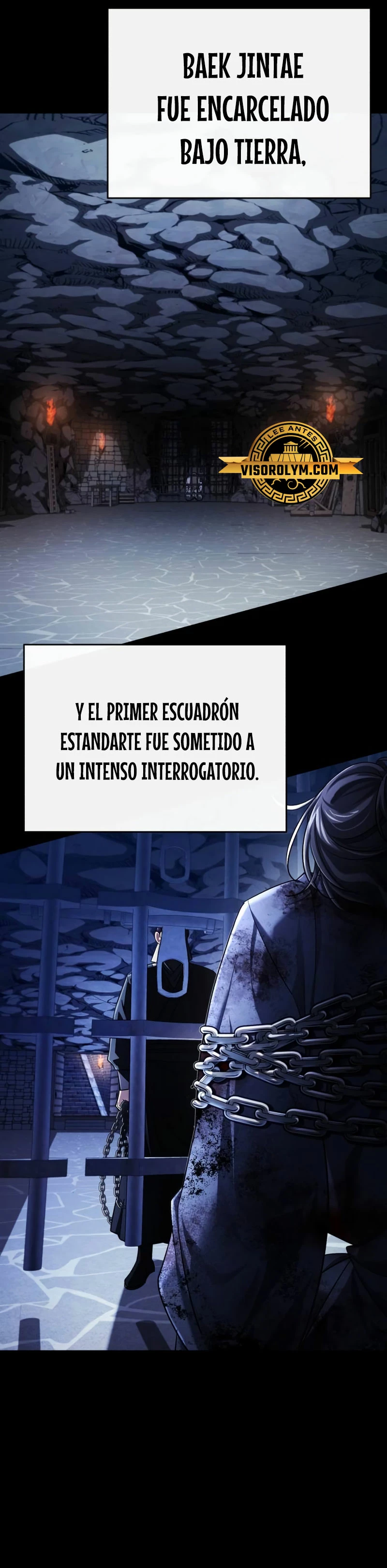 El enfermo terminal joven maestro Baek Capitulo 32 página 39