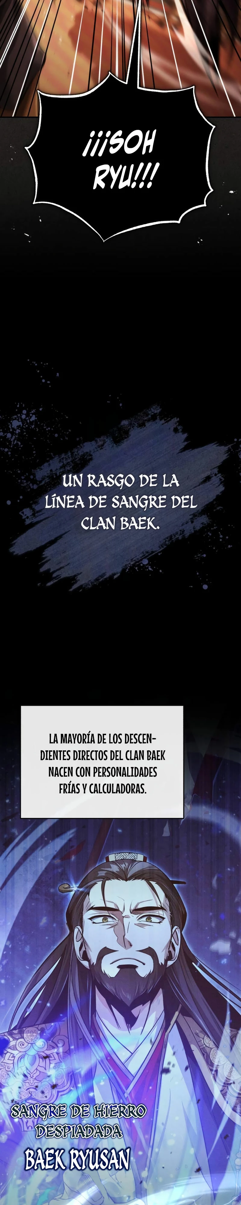 El enfermo terminal joven maestro Baek Capitulo 32 página 4