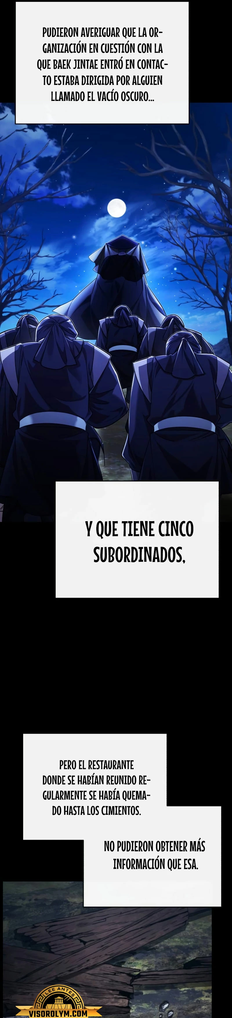 El enfermo terminal joven maestro Baek Capitulo 32 página 40