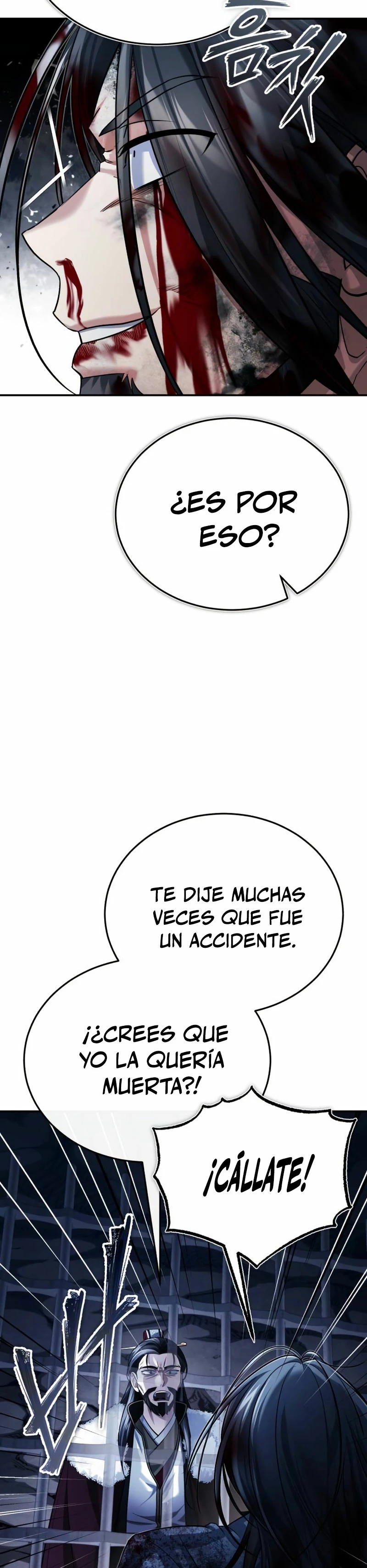 El enfermo terminal joven maestro Baek Capitulo 32 página 46