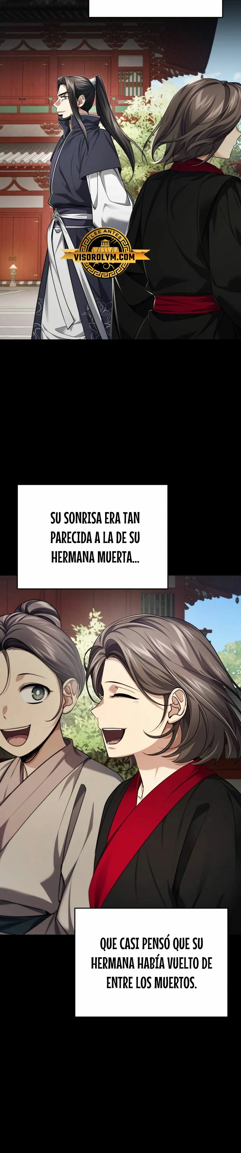 El enfermo terminal joven maestro Baek Capitulo 32 página 9